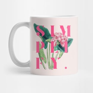 Simplify V2 Mug